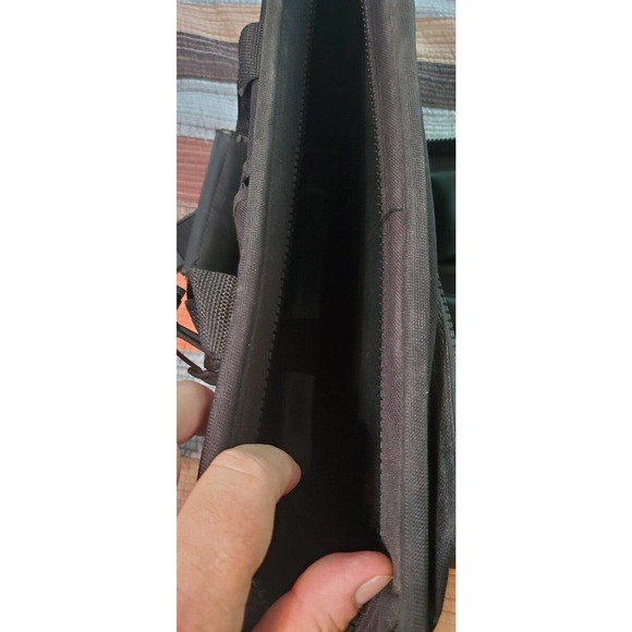 Stanley Bostitch Contractors Briefcase Computer Bag - Picture 6 of 6